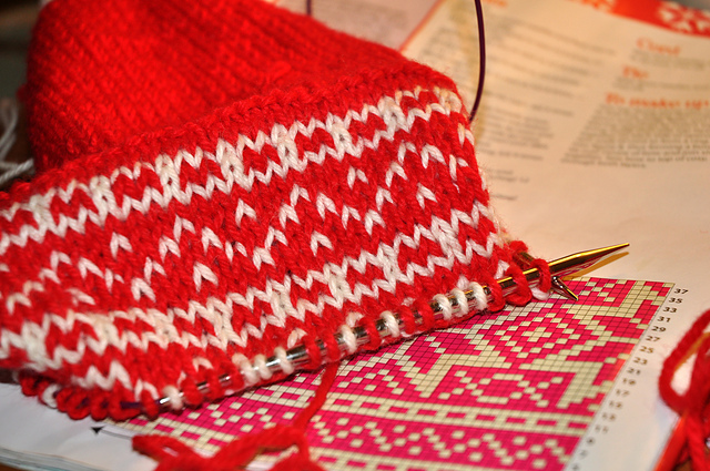Winter Warmer