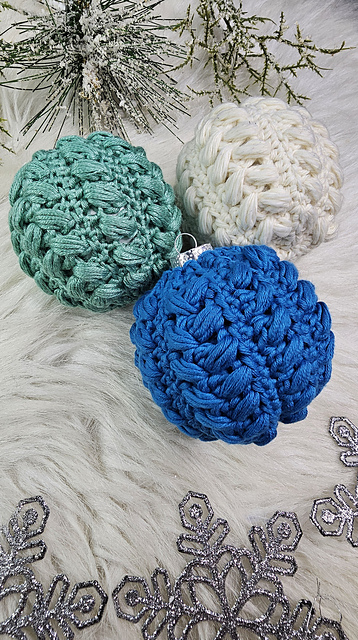 Braided Nautical Ornament