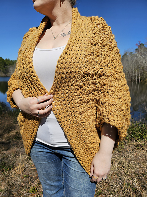 Chunky Dreamer Cardigan