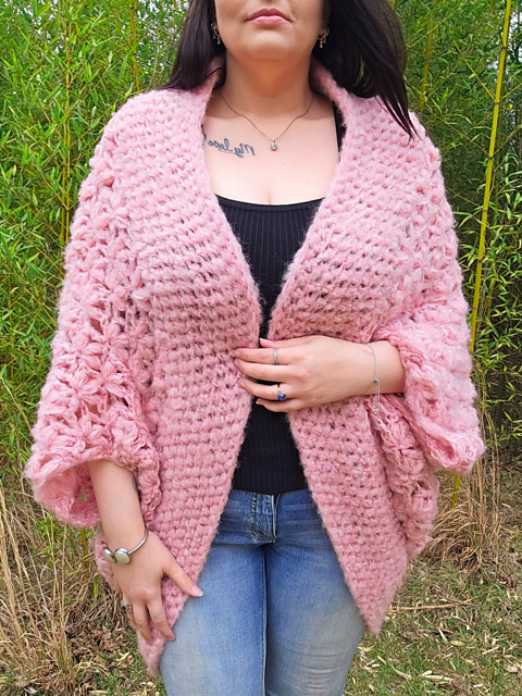 Cherry Blossom Cocoon