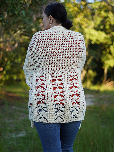 The Forever Cardi