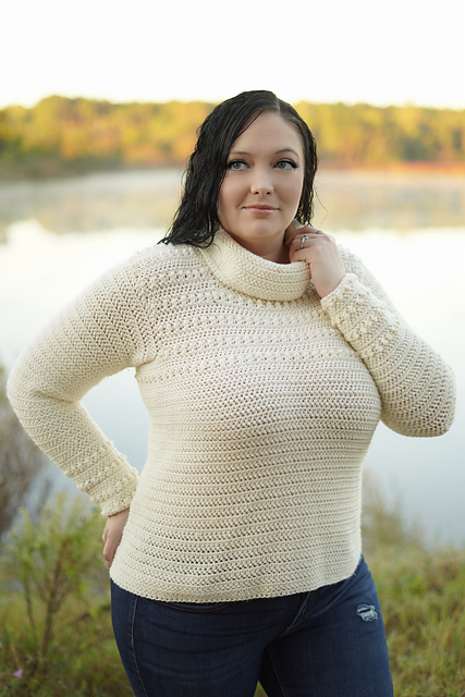 Glacier Breeze Pullover