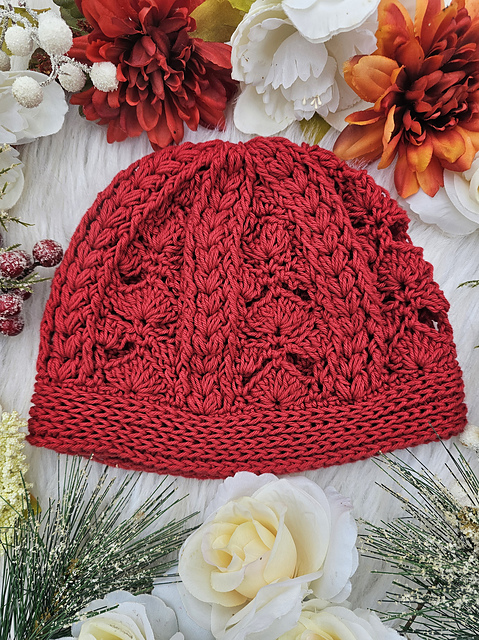 The Forever Beanie
