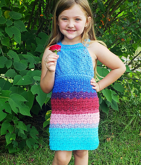 Cherry Blossom Dress (Child)