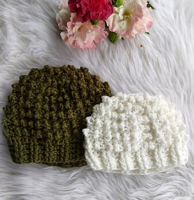 Fall In Love Beanie