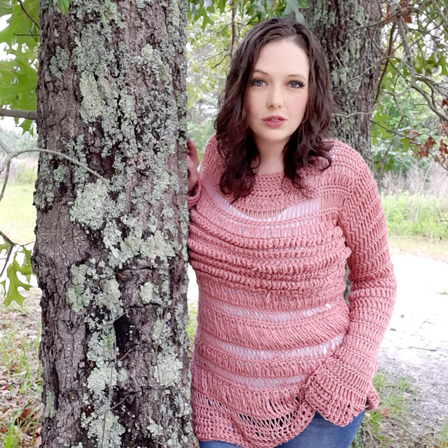 New Beginnings Pullover