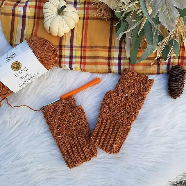 Fairy Wing Fingerless Gloves