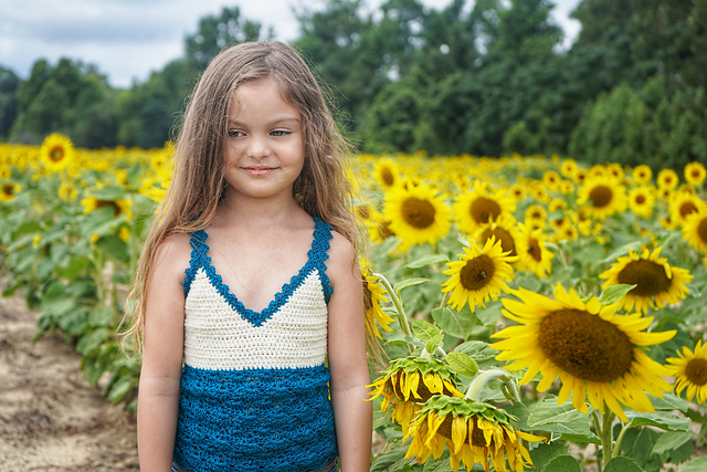 Journey's Lace Top (Child)