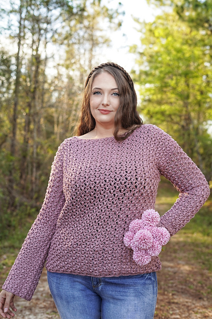 Spring Blossom Top