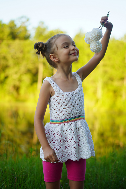 Rainbow of Dreams Dress (Child)