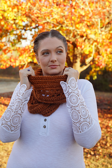 Aphrodite Infinity Scarf