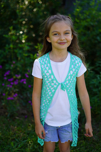Diamond's In The Sky Cardigan (Child)