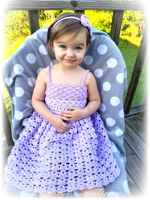 Journey's Elegant Dress (Child)