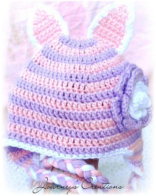 Colored Cat Hat