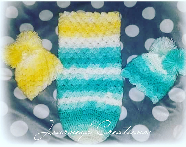 Fairy Wing Stitch Cocoon