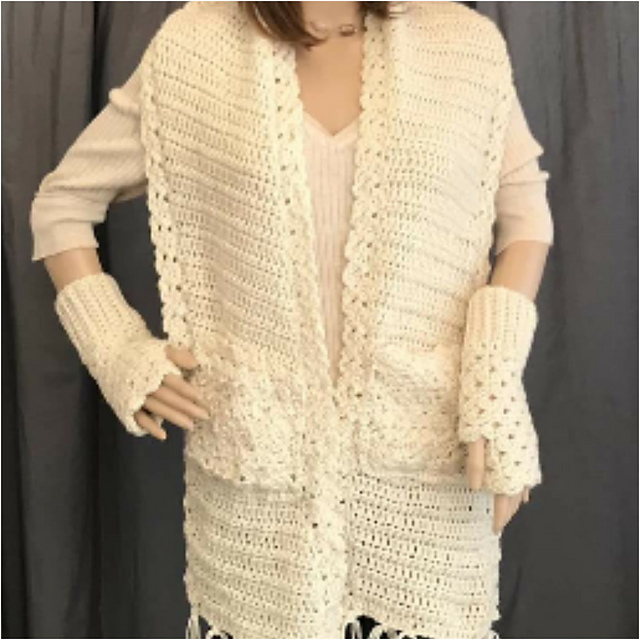 Fairy Wing Super Scarf