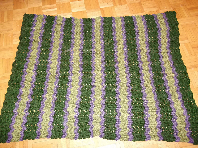 Chocolate Waves