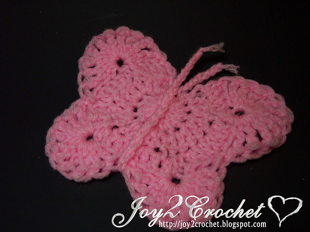 Butterfly Appliqué