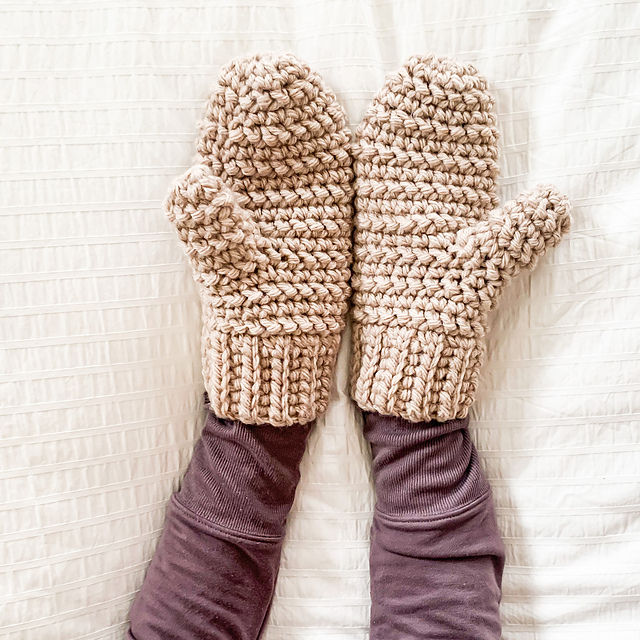 Katy Mittens