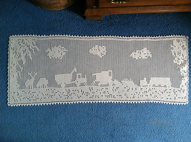 Harvest Time Table Runner
