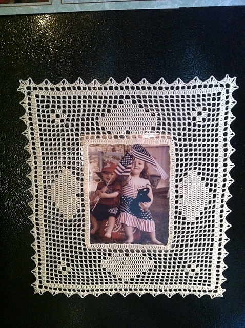 Sweetheart Photo Frame