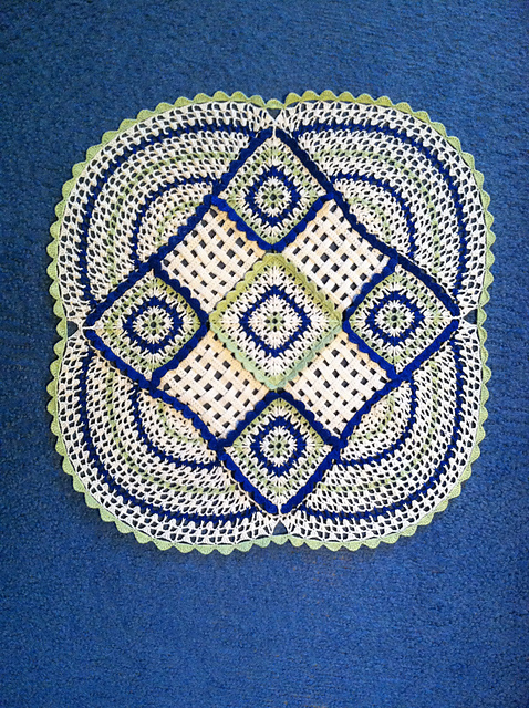 This 'n That Doily