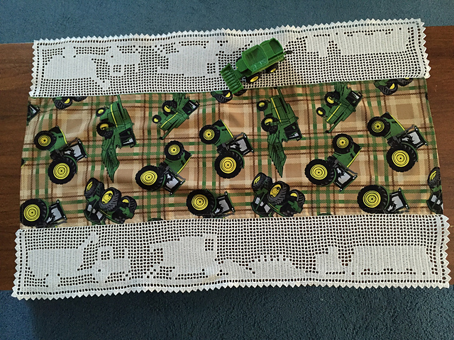 Harvest Time Runner Edging
