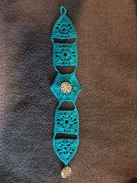 Sea Glass Bracelet