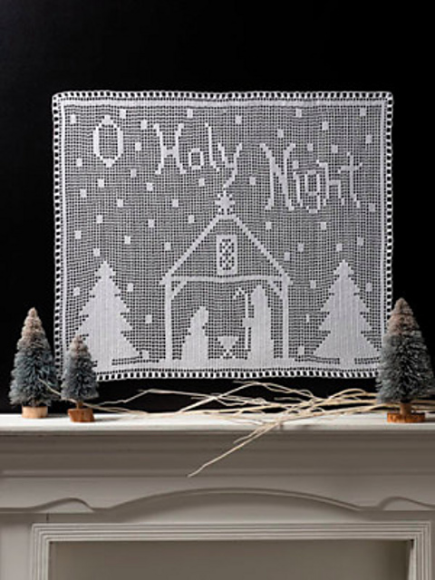 Gift for the Holy Night..*』シーグラスアート