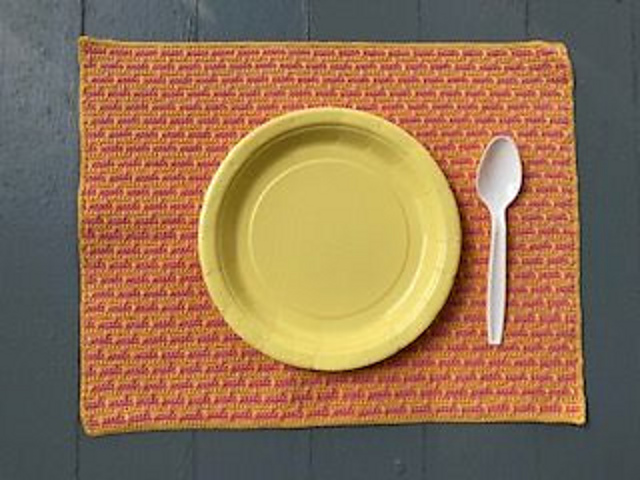 Twice As Nice Place Mat