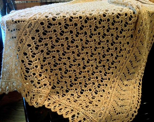 El Dorado Wrap