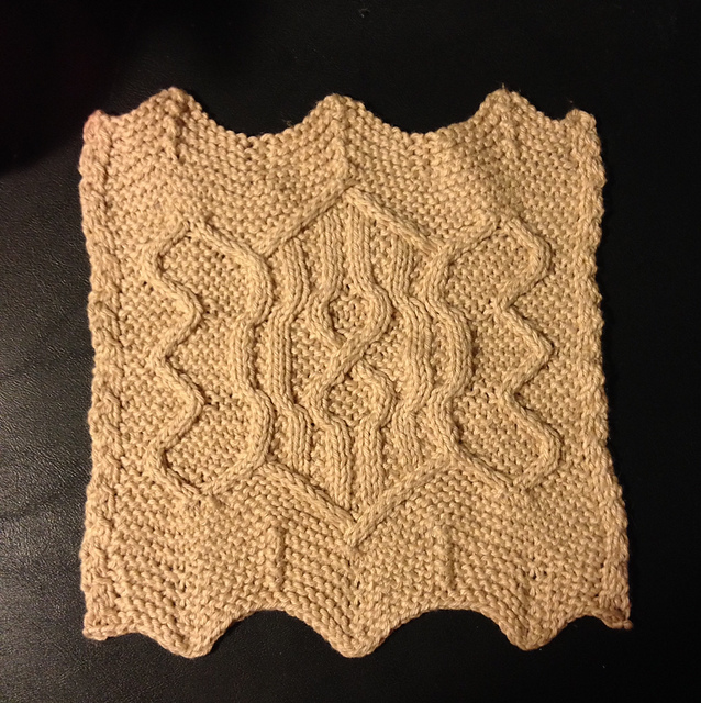 Taj Dishcloth