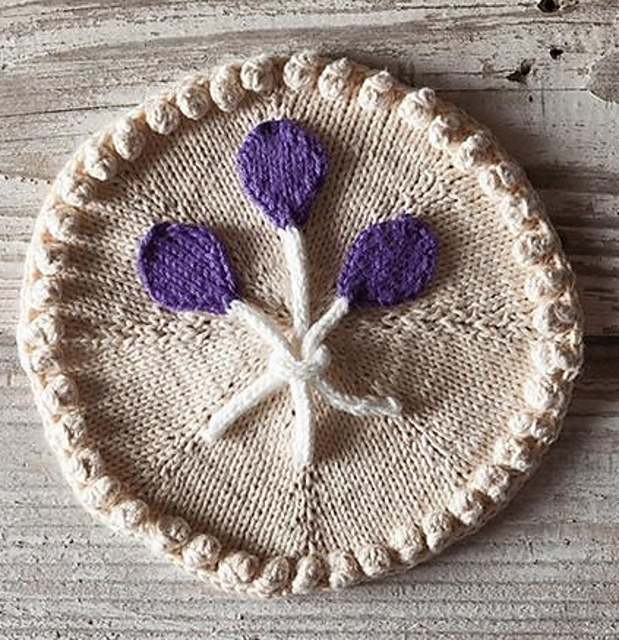 Celebration Dishcloth