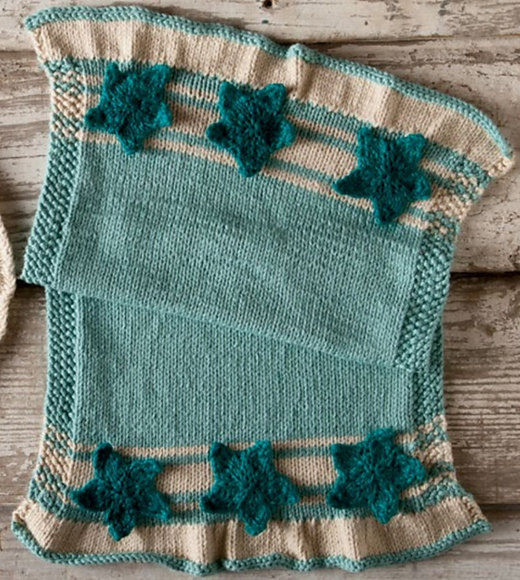 Sea Star Hand Towel