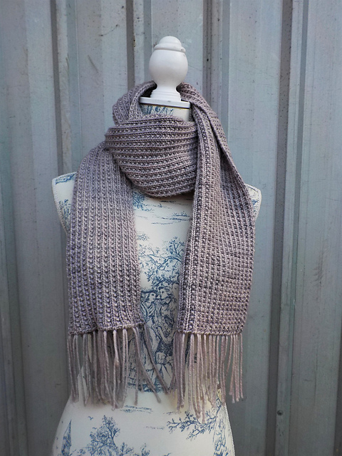 The Waltz Scarf