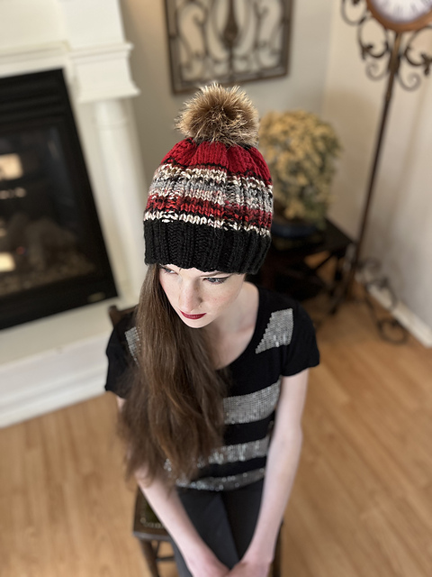 Kat's Game Day Hat