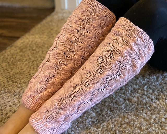 Trixie Leg Warmers