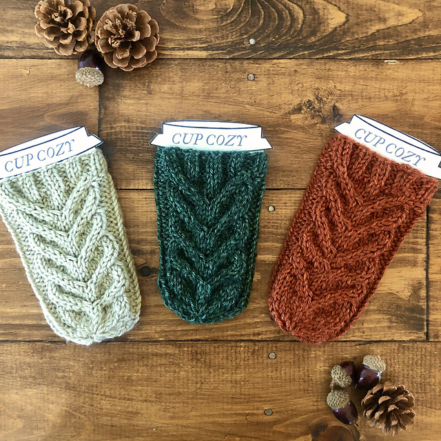Northbound Mug Cozy