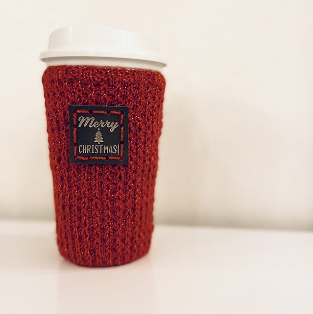 Merry Mug Cozy