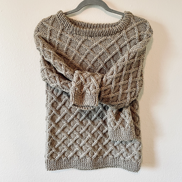 Haystack Sweater