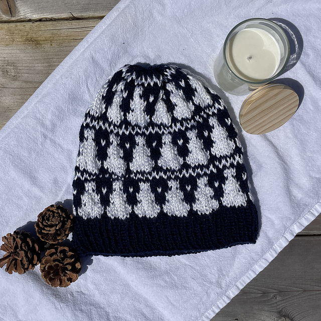 Winter Magic Beanie