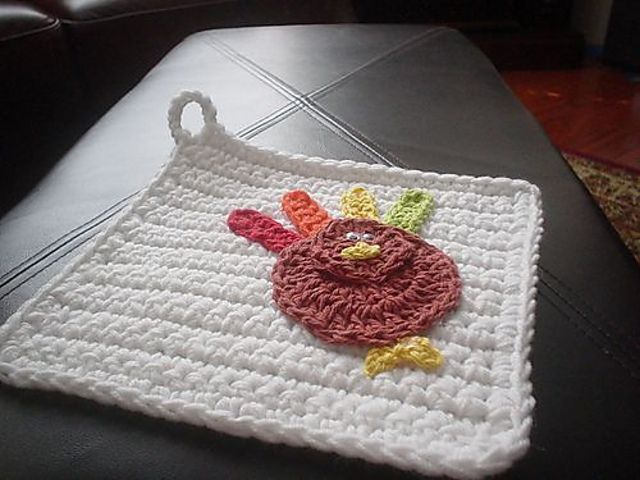 Tom Turkey Hotpad