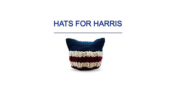 Quick Patriotic Hat