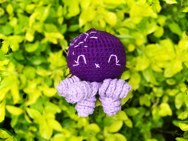 Cute Octopus
