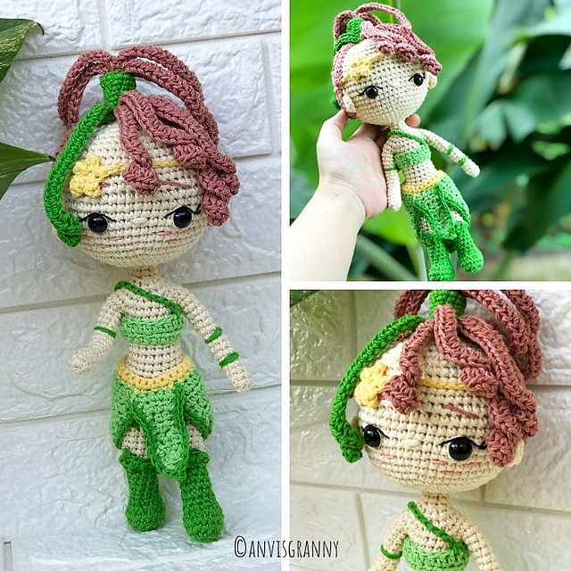 Sagittarius Doll
