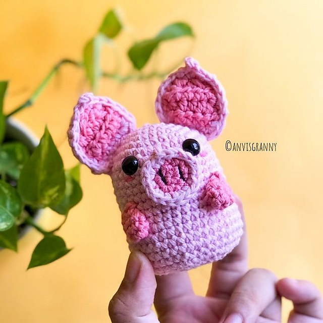 Zodiac Pig