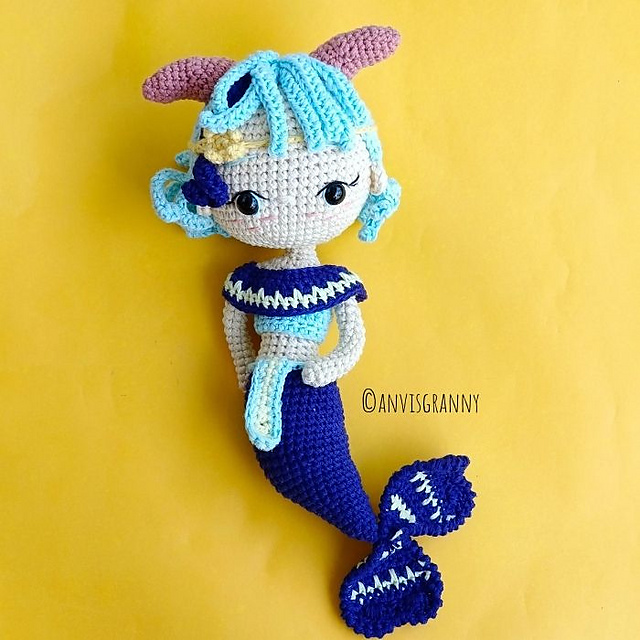 Capricorn Doll