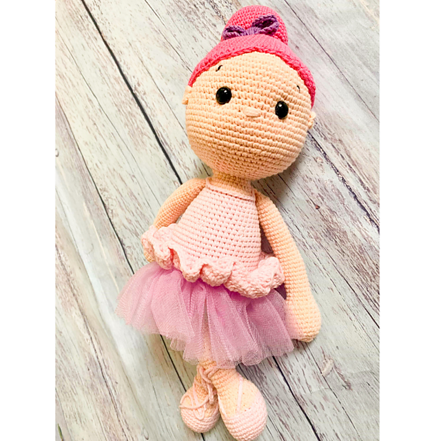 Bell the ballerina doll