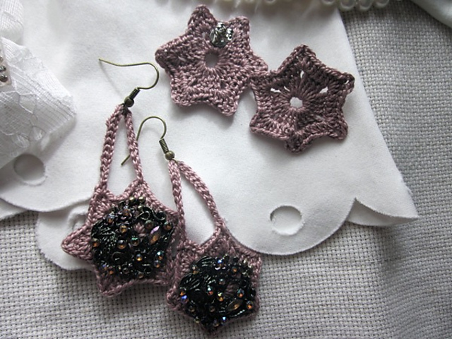 Lady Grantham 2-in-1 Earrings
