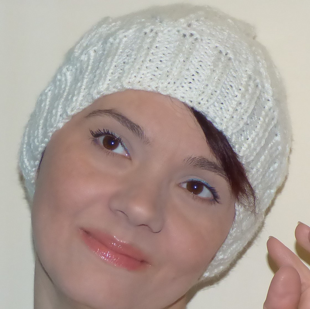 4 leaves LEAF hat